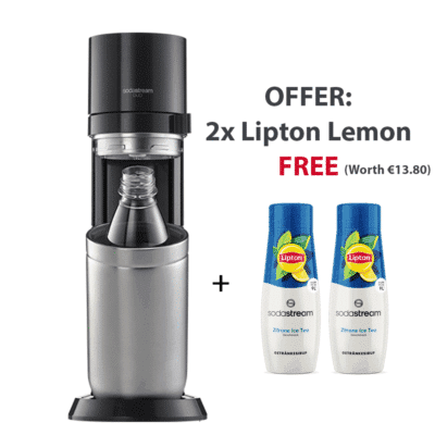 OFFER SodaStream Duo Fizzy Drink Maker
