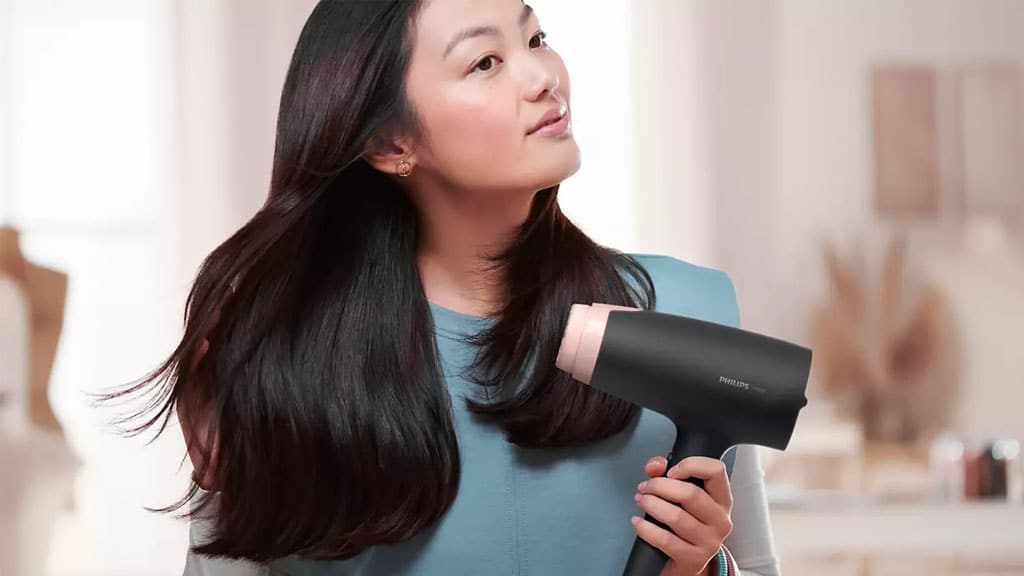 Philips Series 3000 Hair Dryer BHD350 13 -B