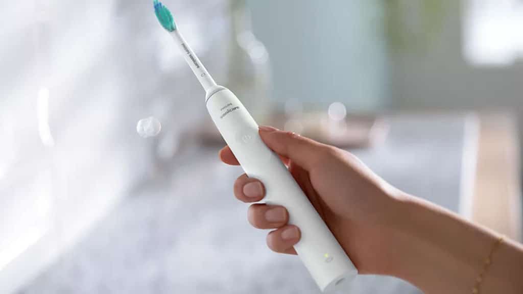 Philips Sonicare DailyClean Series 2100 Toothbrush HX3651 13 -b