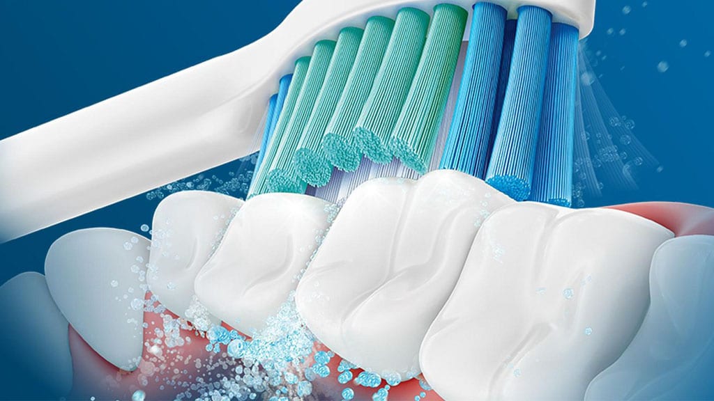 Philips Sonicare DailyClean Series 2100 Toothbrush HX3651 13 -g