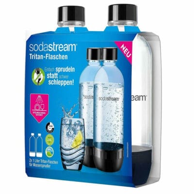 SodaStream Bipack Carbonating Bottles 2270071 -b