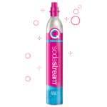 SodaStream Quick Connect 80L Cylinder for Water Carbonator 2270171 -C