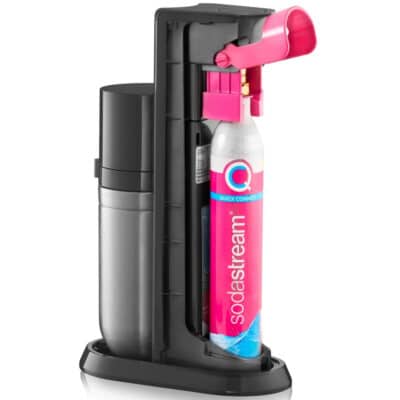 SodaStream Quick Connect Part Exchange 60L Cylinder for Water Carbonator 100000A -c