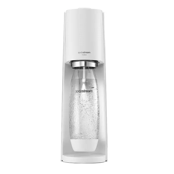 SodaStream Terra Fizzy Drink Maker - Free Delivery - Crosscraft