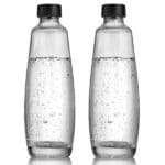 Sodastream Bipack Bottles for Duo Carbonator 2270179