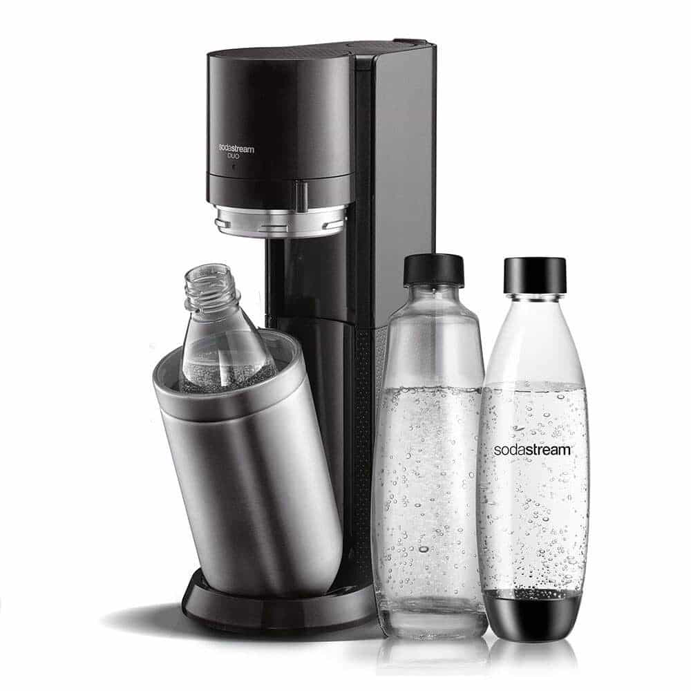 DUO White, SodaStream 36981