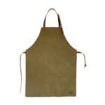 Yako & Co Genuine Leather Apron 1048P