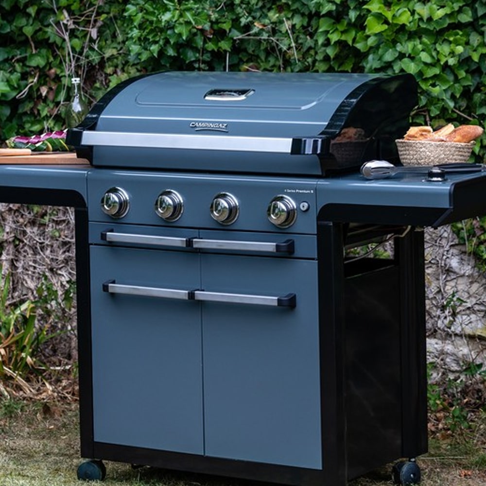 Barbecue Gaz Premium Campingaz Onyx 4 S