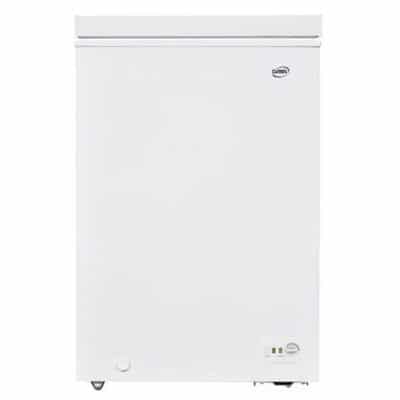 Daya Small Deep Freezer DCP-100SH4WFO for sale from Crosscraft Malta