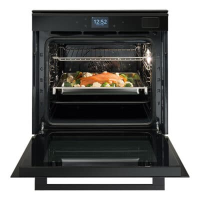 Franke Mythos FMY 99 HS BK Black Built In Oven 116.0613.707 -f