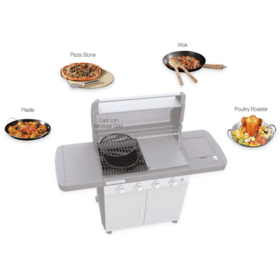 Campingaz BBQ Culinary Modular System