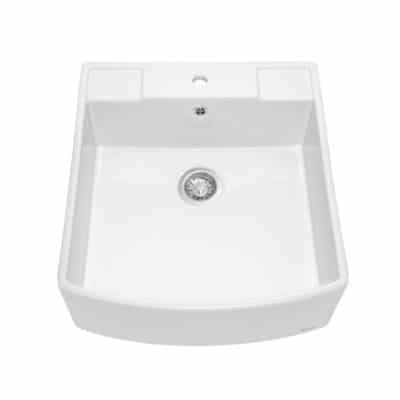 Caple Blackmore Ceramic Kitchen Sink BLACKMORE