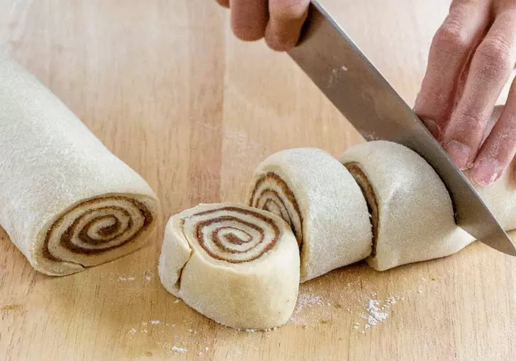 Cinnamon Rolls