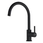 Franke Lina Black Kitchen faucet 115.0626.019 Malta