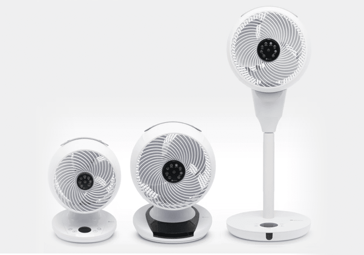 Meaco Fans Range Meaco Fans Range