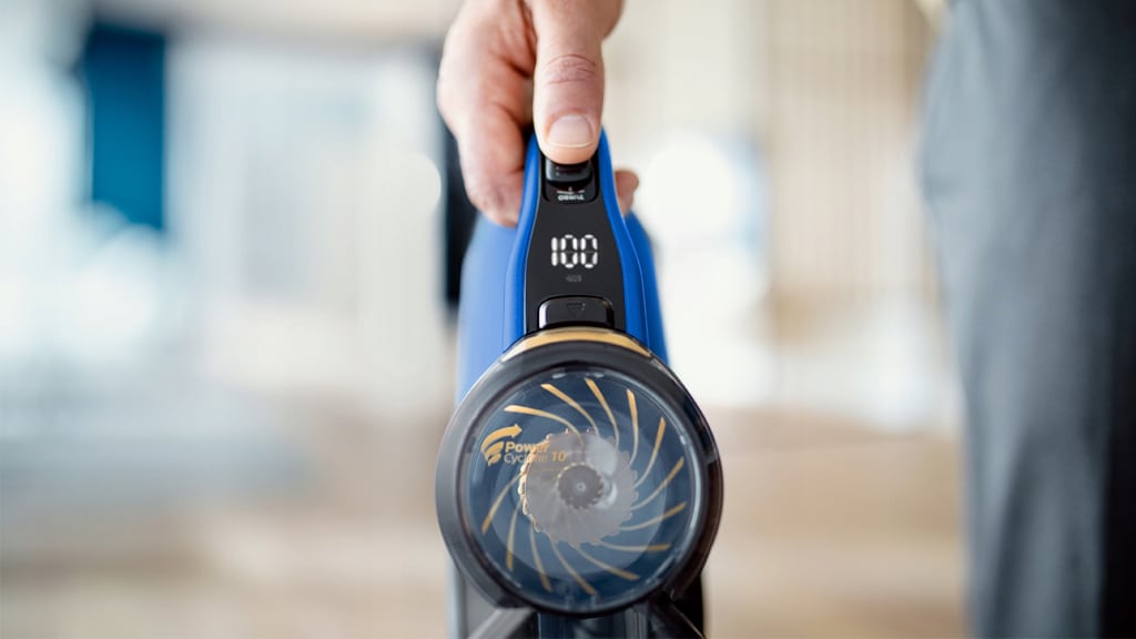 Philips PowerBlade Digital Motor