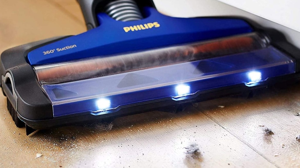 Philips Series 8000 Cordless Vacuum Cleaner 8045 01 -b