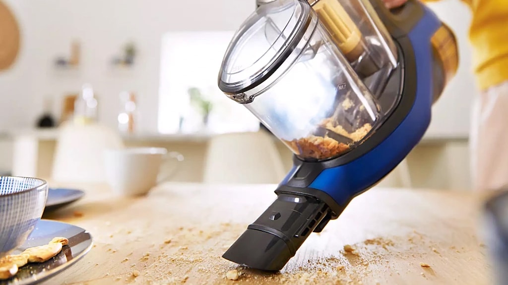 Philips Series 8000 Cordless Vacuum Cleaner xc8049 01 -b
