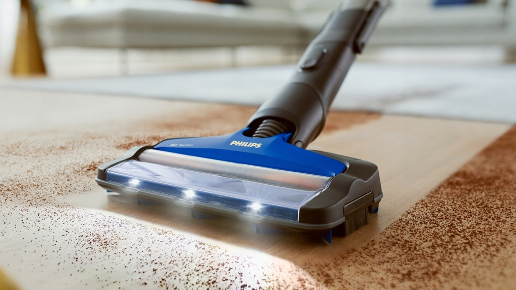 Philips Series 8000 Cordless Vacuum Cleaner xc8049 01 -d