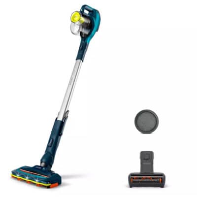 Philips SpeedPro Cordless Vacuum Cleaner FC6727 01 -H