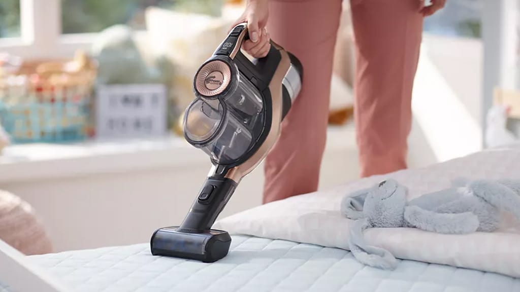 Philips SpeedPro Max Cordless Vacuum Cleaner xc7041 01 -i