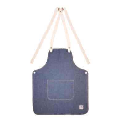 Yako & Co Denim Apron 1040P