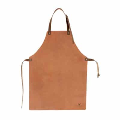 Yako & Co Genuine Leather Apron 1049p -b