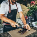 Yako & Co Original Genuine Leather Apron