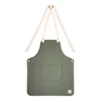 Yako&Co Vegan Leather Apron 1012P