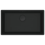 Franke Maris MRG 110-72 Black Matt Kitchen Sink 125.0686.637