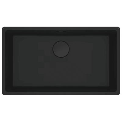 Franke Maris MRG 110-72 Black Matt Kitchen Sink 125.0686.637