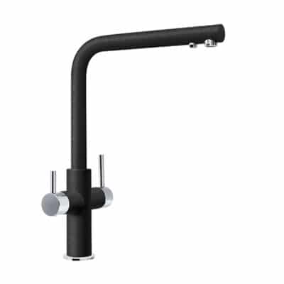 Franke Neptune Clear Water 3 Way Dual Function RO Kitchen Mixer 115.0370.694