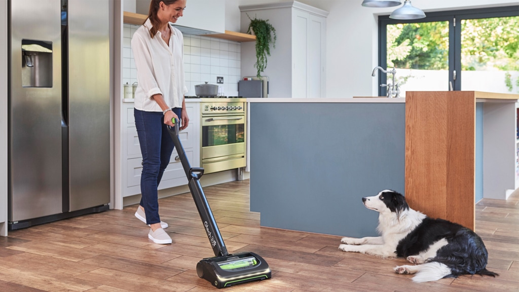 Gtech AirRam MK2 K9 Cordless Vacuum Cleaner 1-03-081 -b