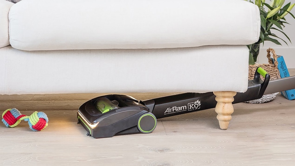 Gtech AirRam MK2 K9 Cordless Vacuum Cleaner 1-03-081 -c
