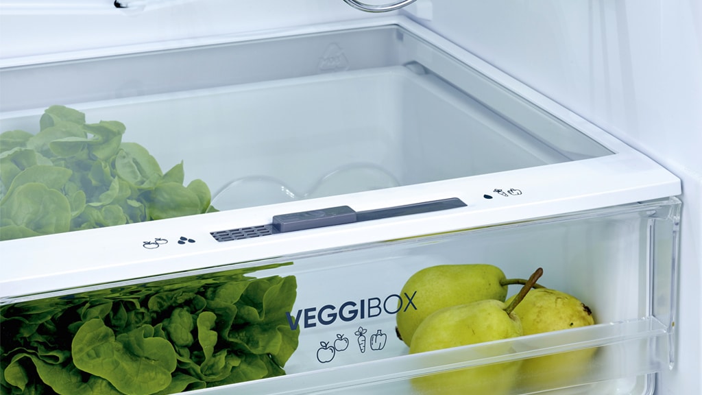 Severin Fridge-Freezer 8970 -f