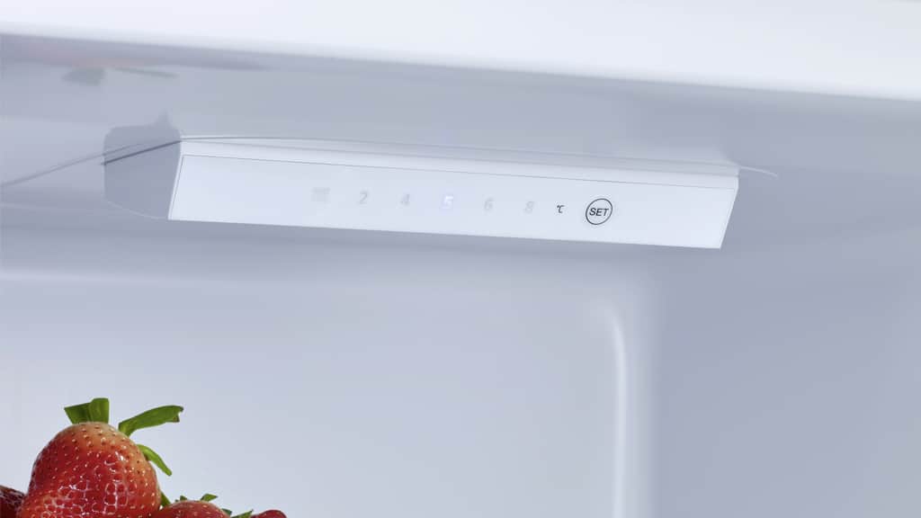 Severin Low Frost Technology