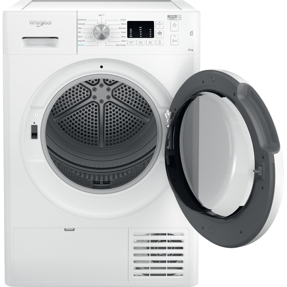 Whirlpool tumble dryer on sale price
