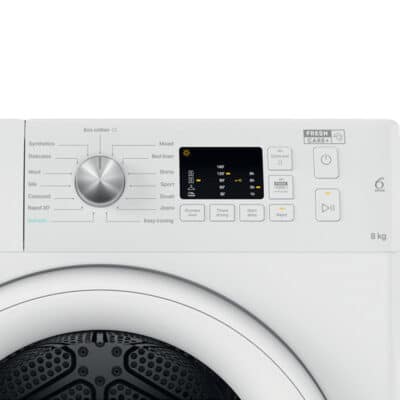 Whirlpool Tumble Dryer 8KG 859991635210 -h