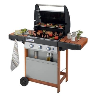 Campingaz 3 Series Woody LX BBQ 3000006790