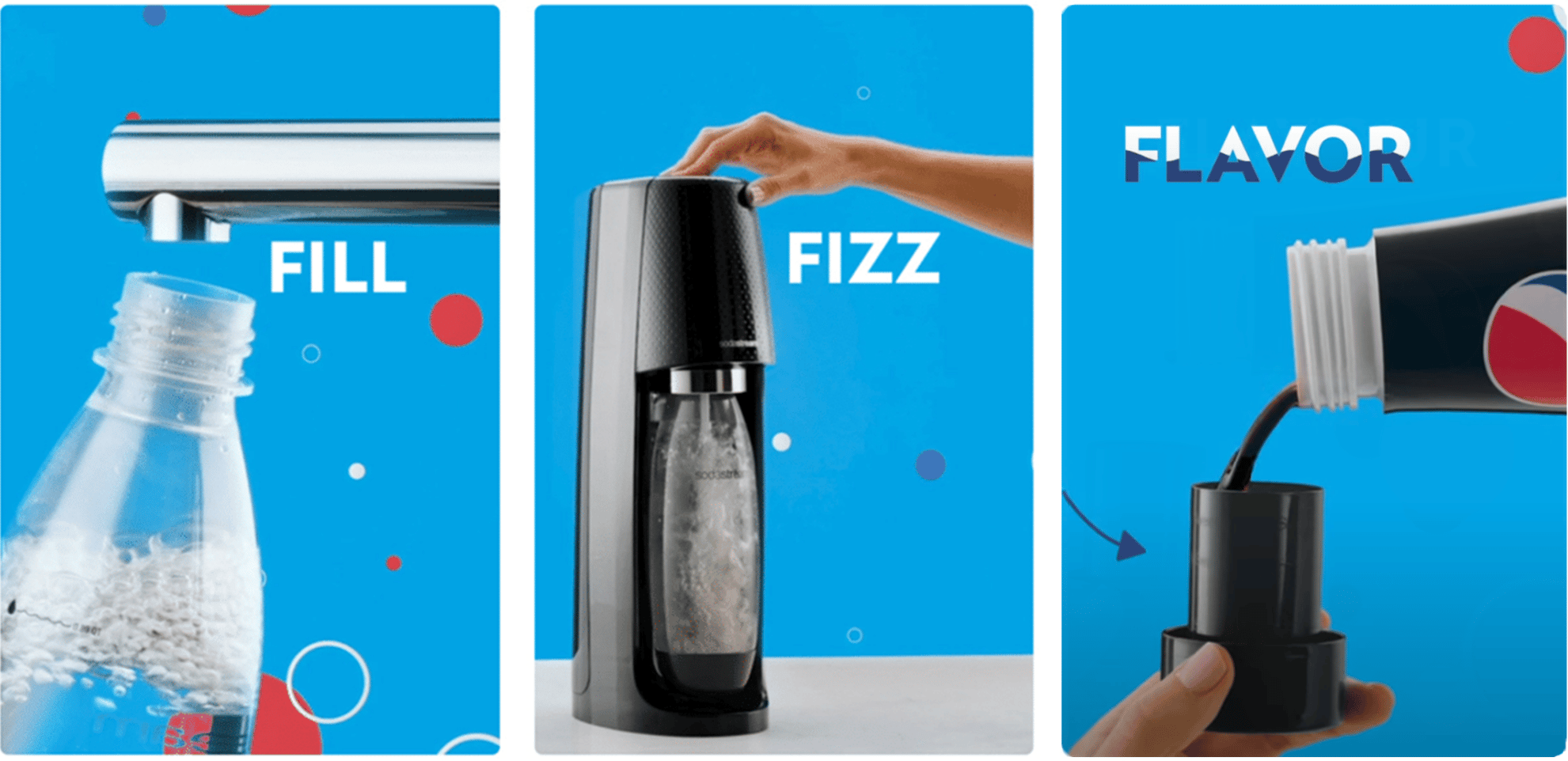 Fill Fizz Flavour