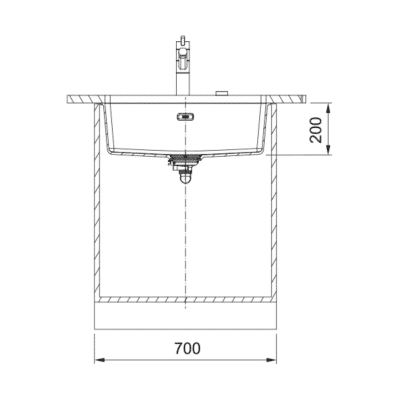 Franke Maris MRG 110-62 Kitchen Sink 125.0686.723