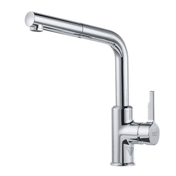 Franke Urban Kitchen Mixer Pull Out Spout Free Delivery