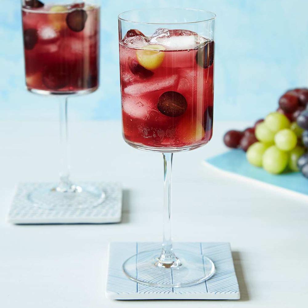 Grape Sparkling Water Grape Sparkling Water