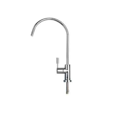 Hidrotek Stainless Steel Kitchen Tap GF-06 Malta