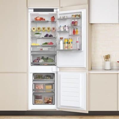 Hoover H 300 Built In Fridge Freezer 177CM HOBT5518EW -E