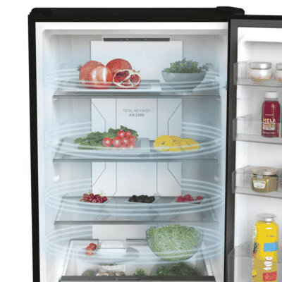 Hoover H 500 Fridge-Freezer HOCE4T618EB -C