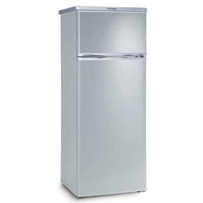 Severin Double Door Fridge with Small Freezer 8783 Malta