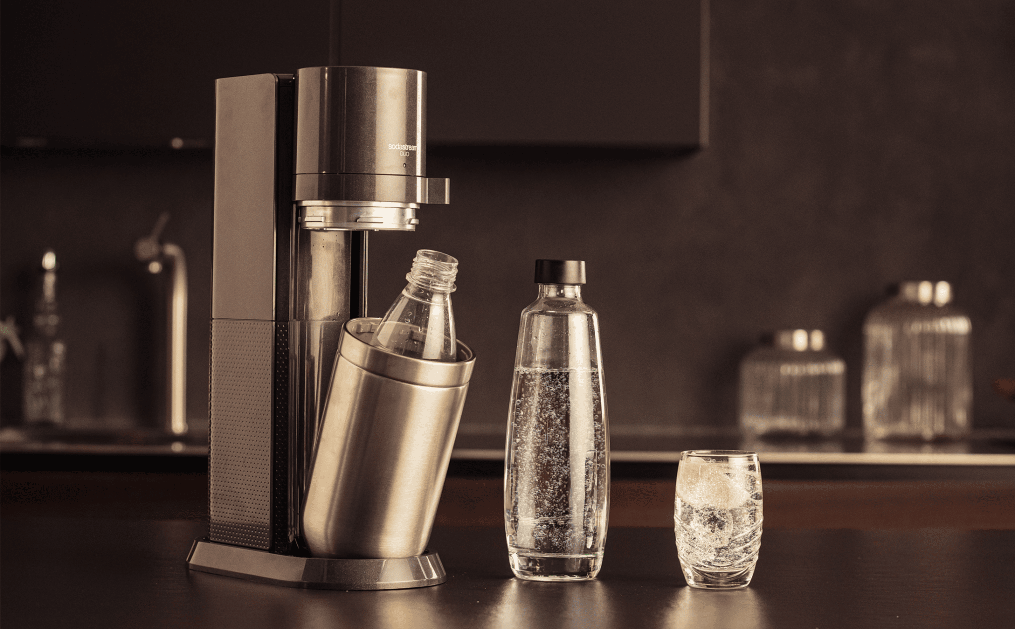 SodaStream Duo