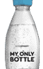 SodaStream My Only Bottle 0.5L 2270094 -b