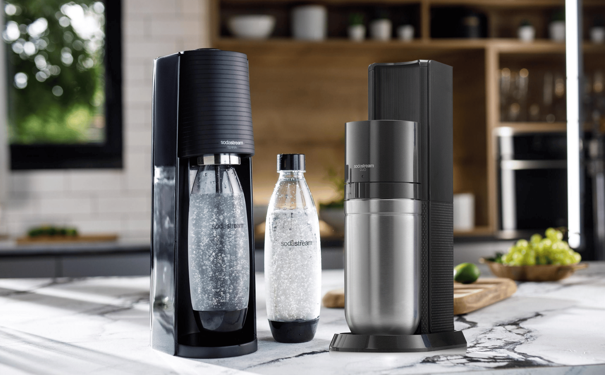 What - Worth It? Makes SodaStream - Crosscraft Blog